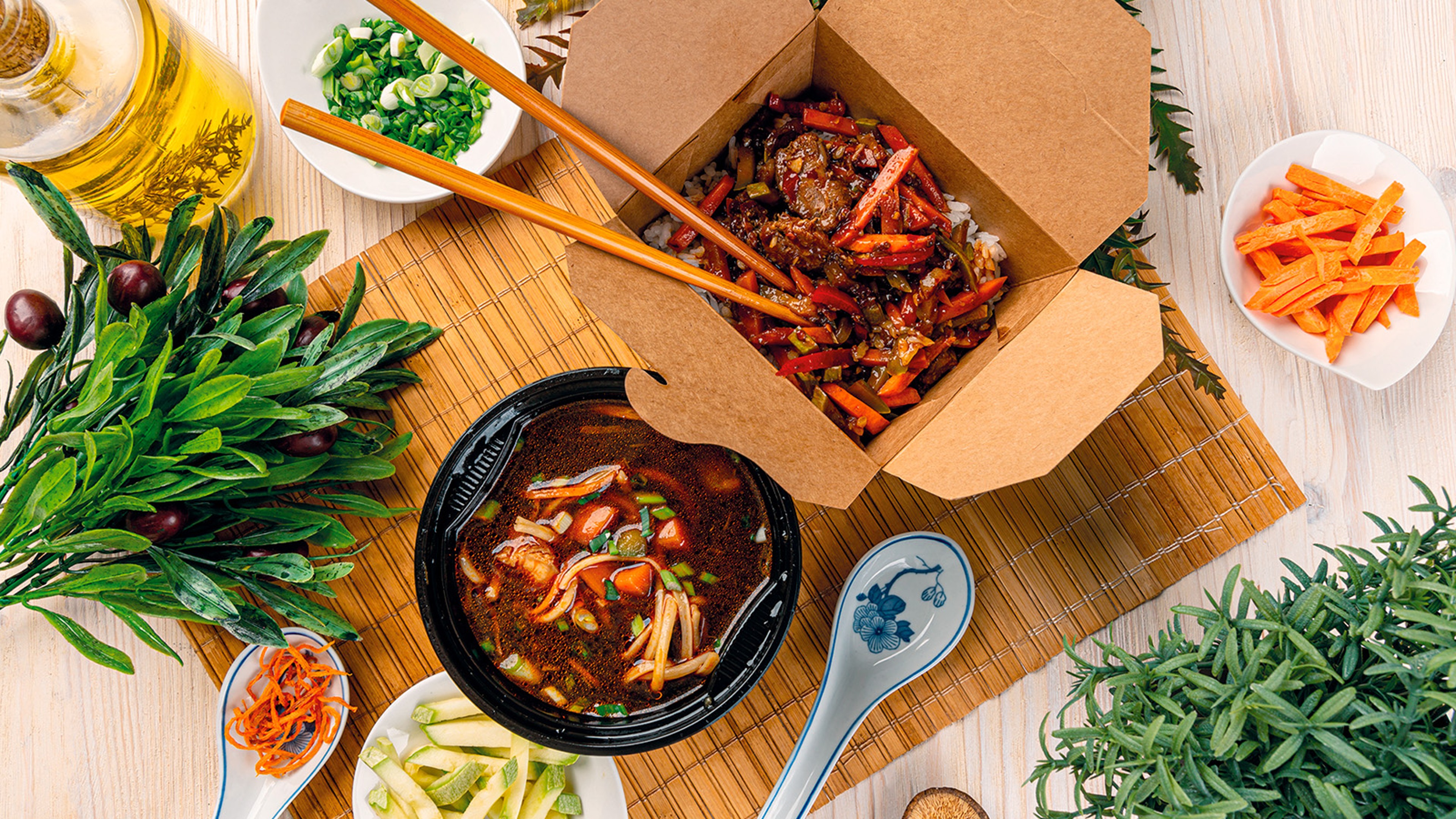 Deluxe Chinese Takeaway Enniscorthy